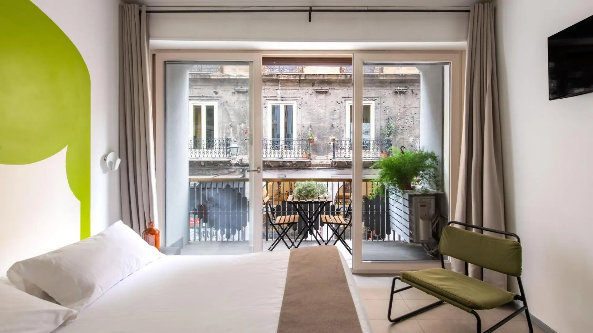 *** Bed & Breakfast Pretoria Rooms Palermo Italy