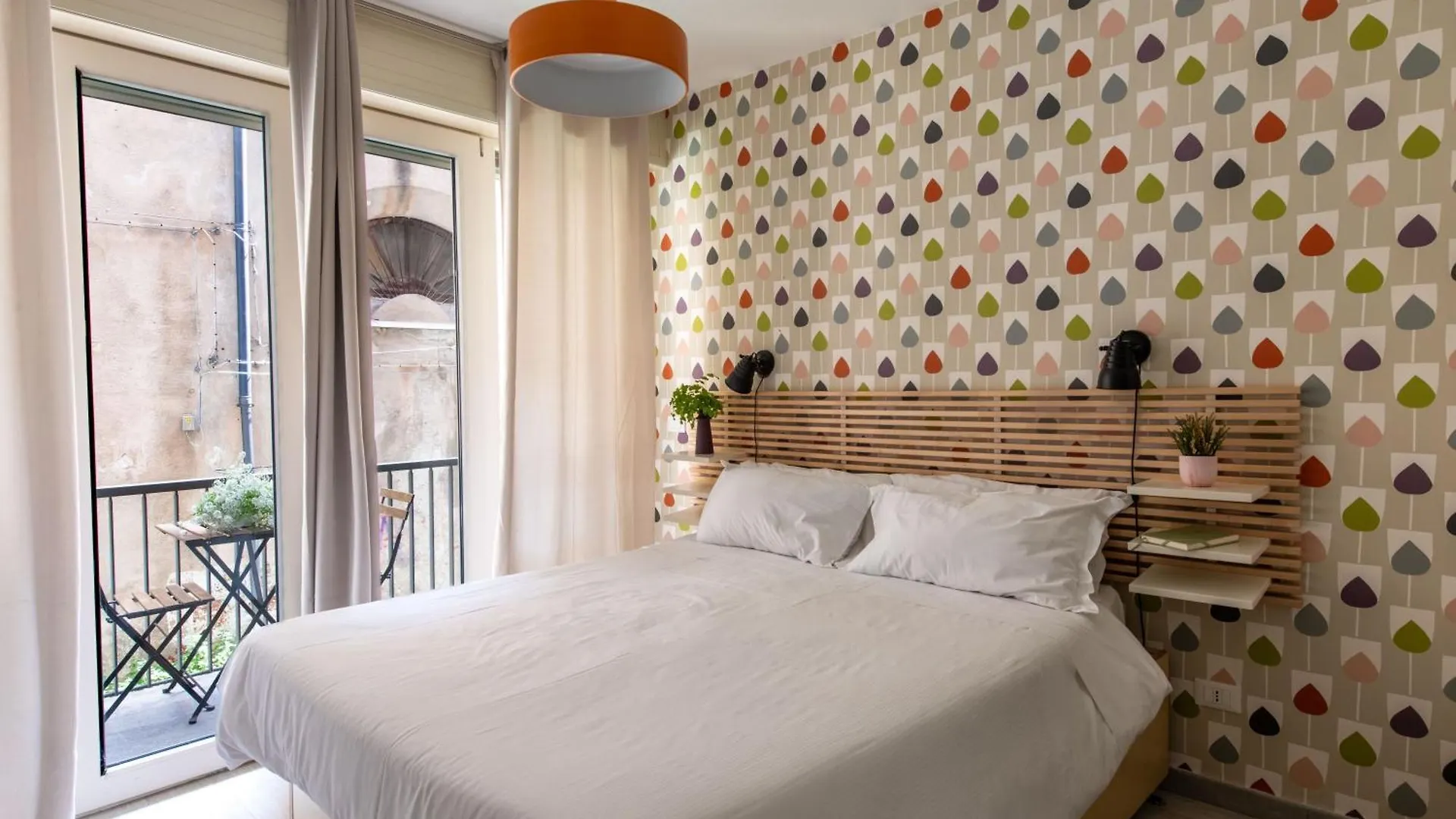Pretoria Rooms Palermo Bed & Breakfast