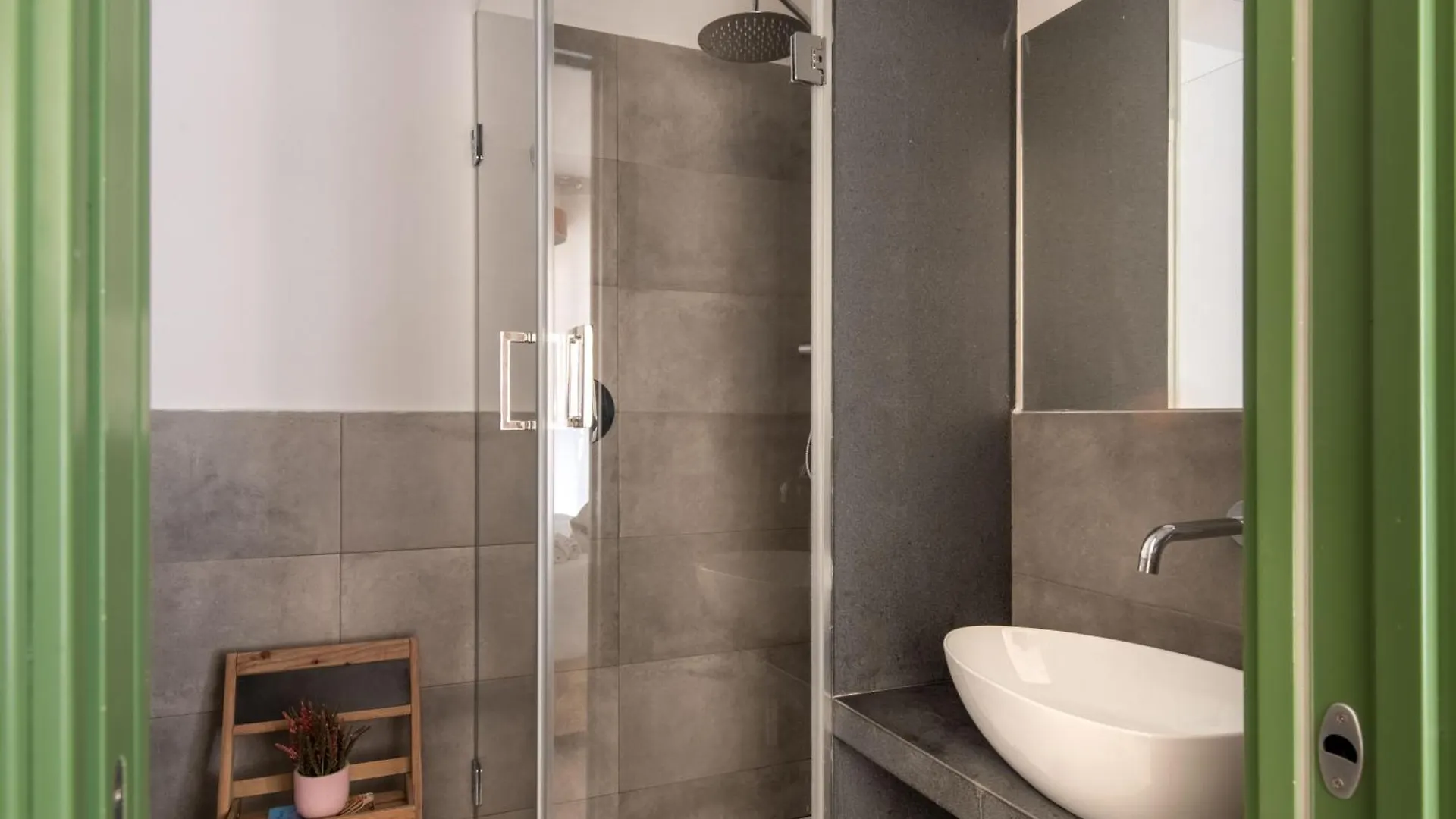 Pretoria Rooms Palermo