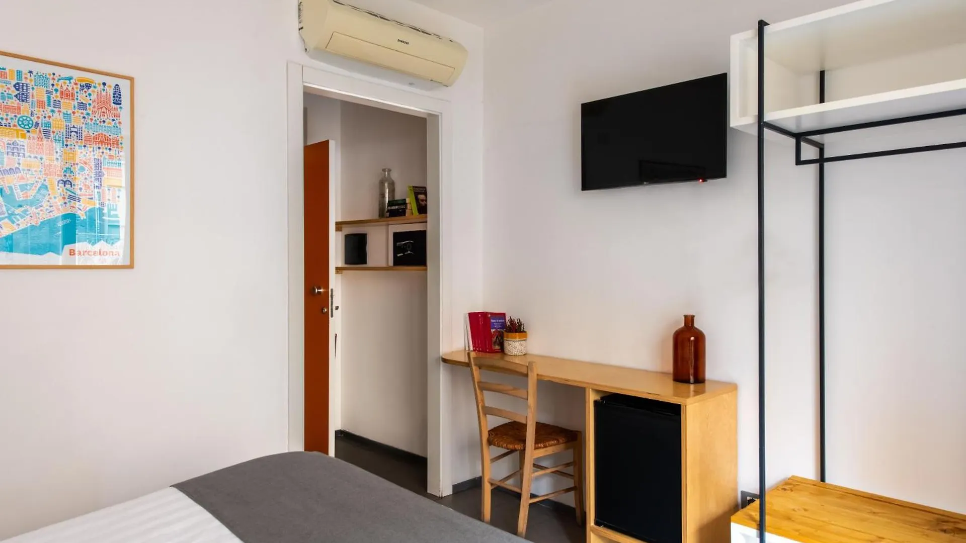 Pretoria Rooms Palermo