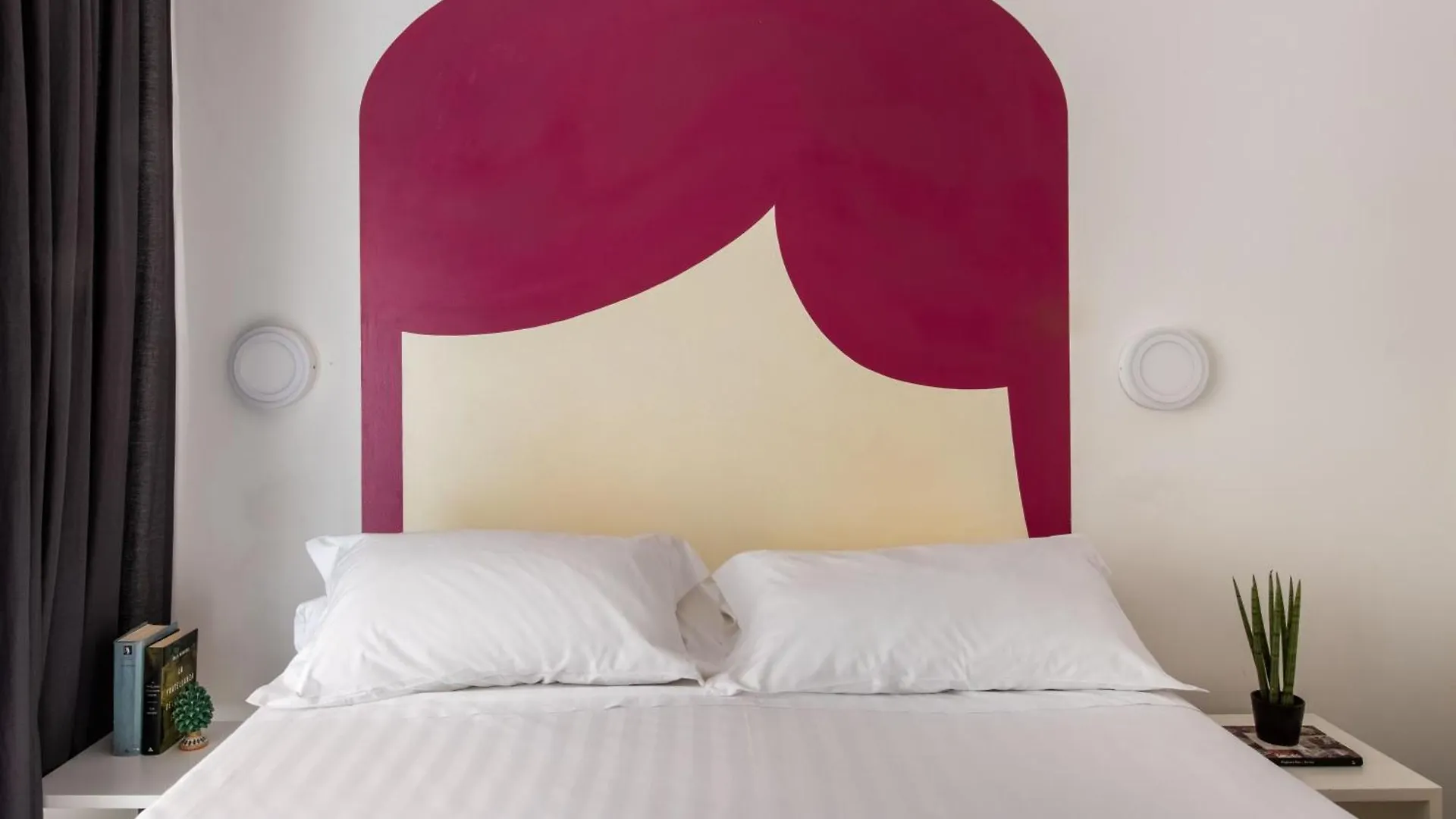 Pretoria Rooms Palermo Italy