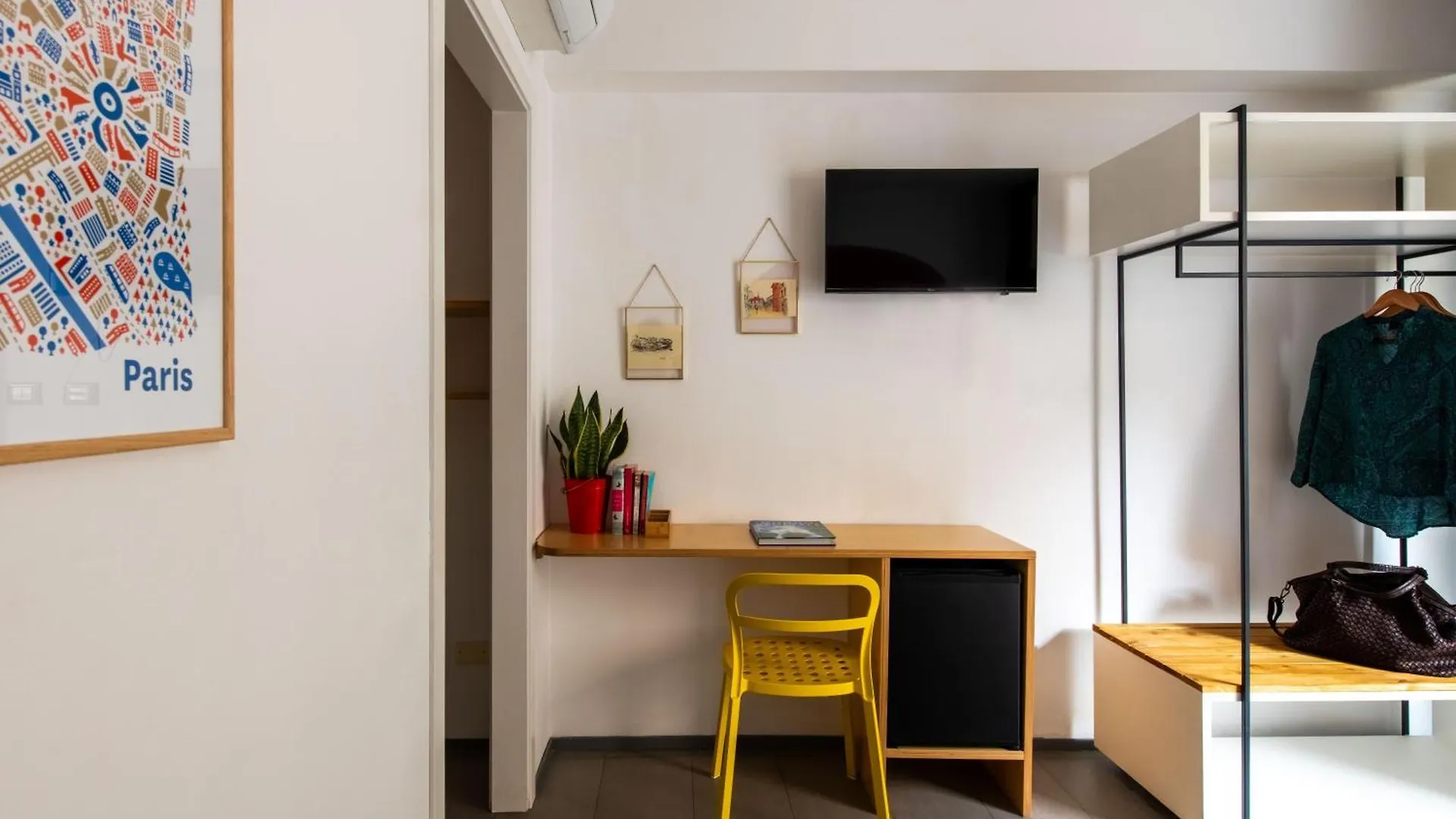 *** Bed & Breakfast Pretoria Rooms Palermo Italy
