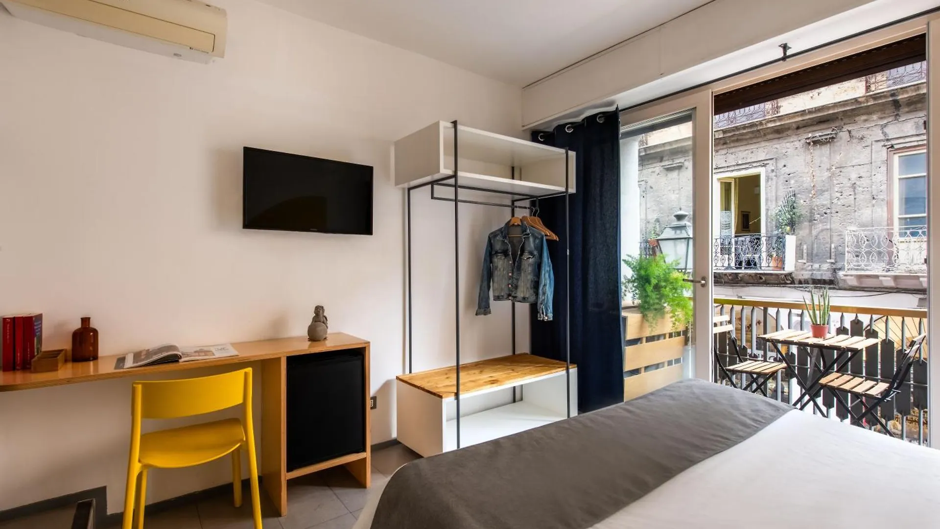 Pretoria Rooms Palermo 3*,