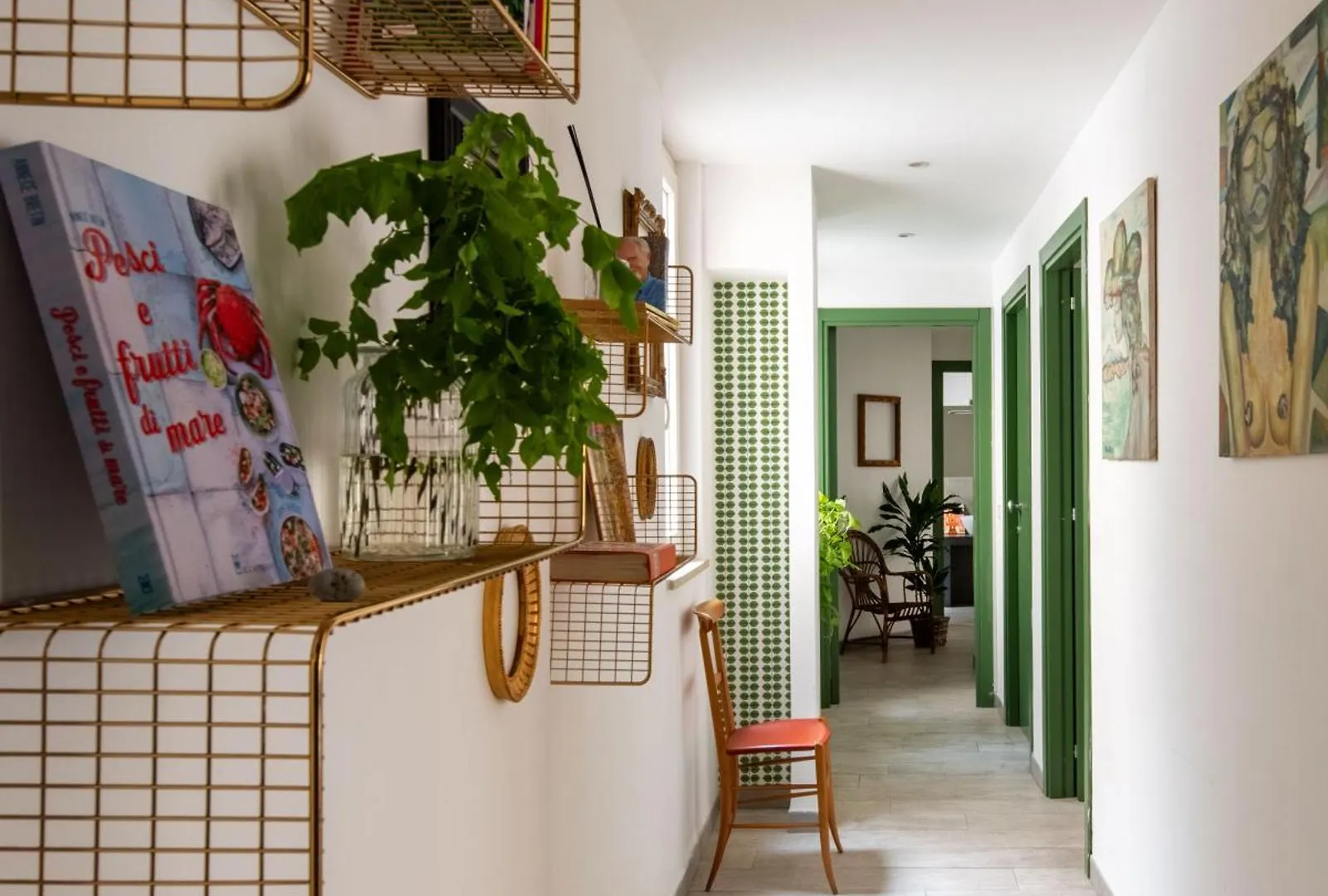 Pretoria Rooms Palermo 3*,