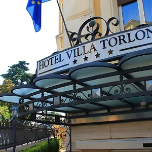 Hotel Torlonia Rzym