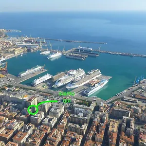 La Finestra Sul Porto Nocleg ze śniadaniem