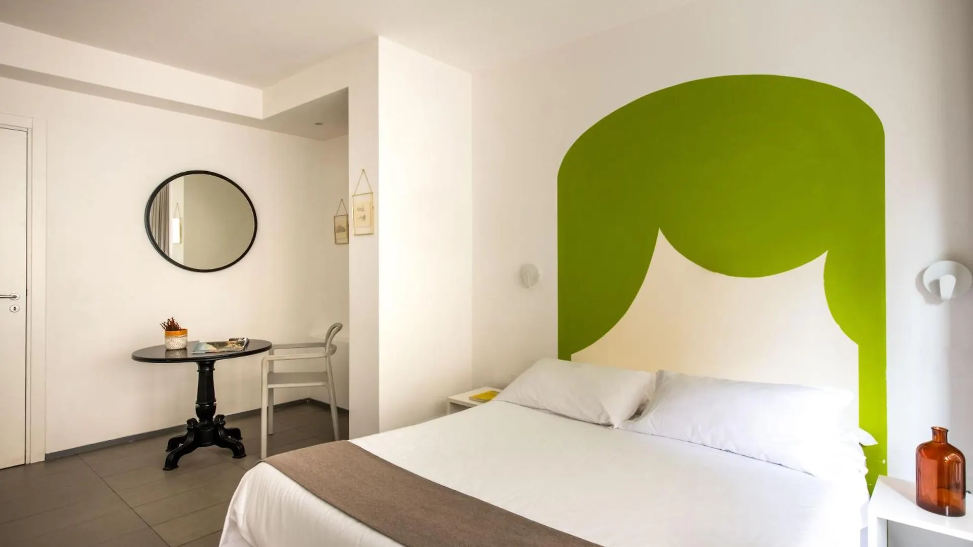 Pretoria Rooms Palermo Bed & Breakfast