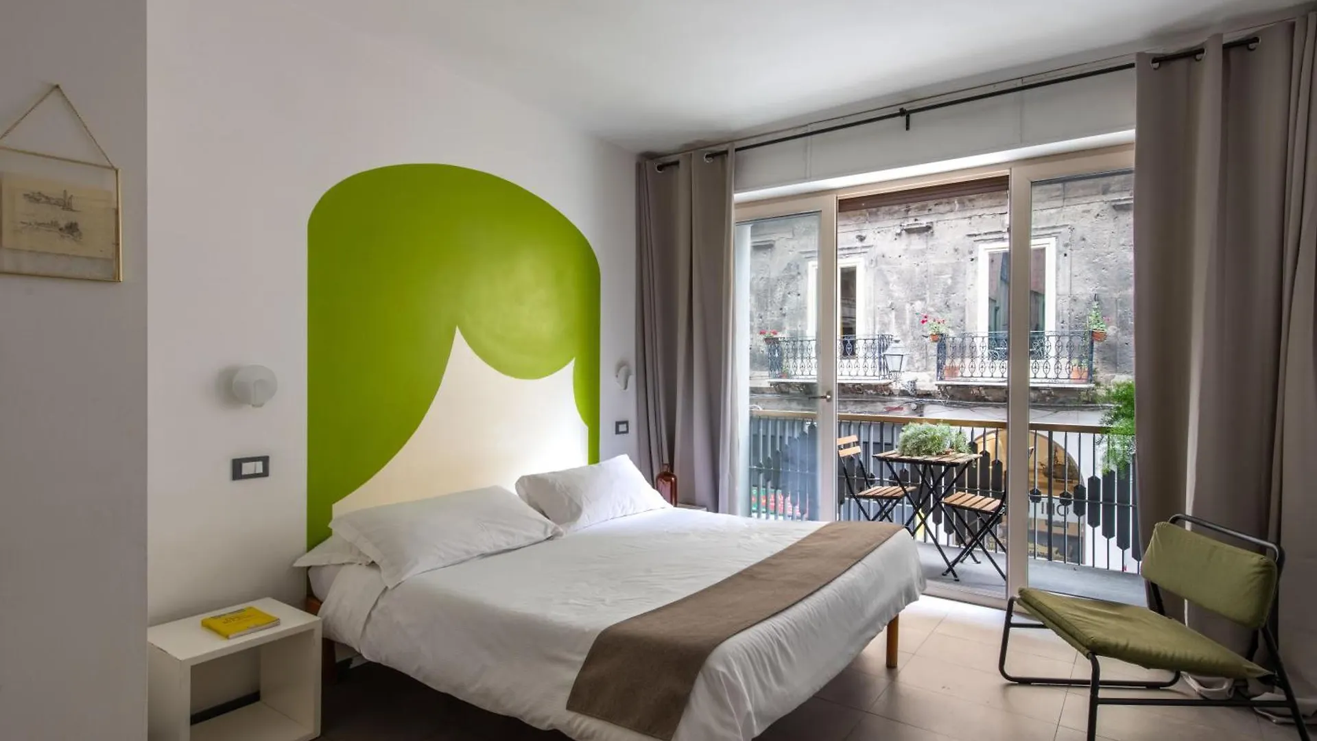 Pretoria Rooms Palermo Bed & Breakfast