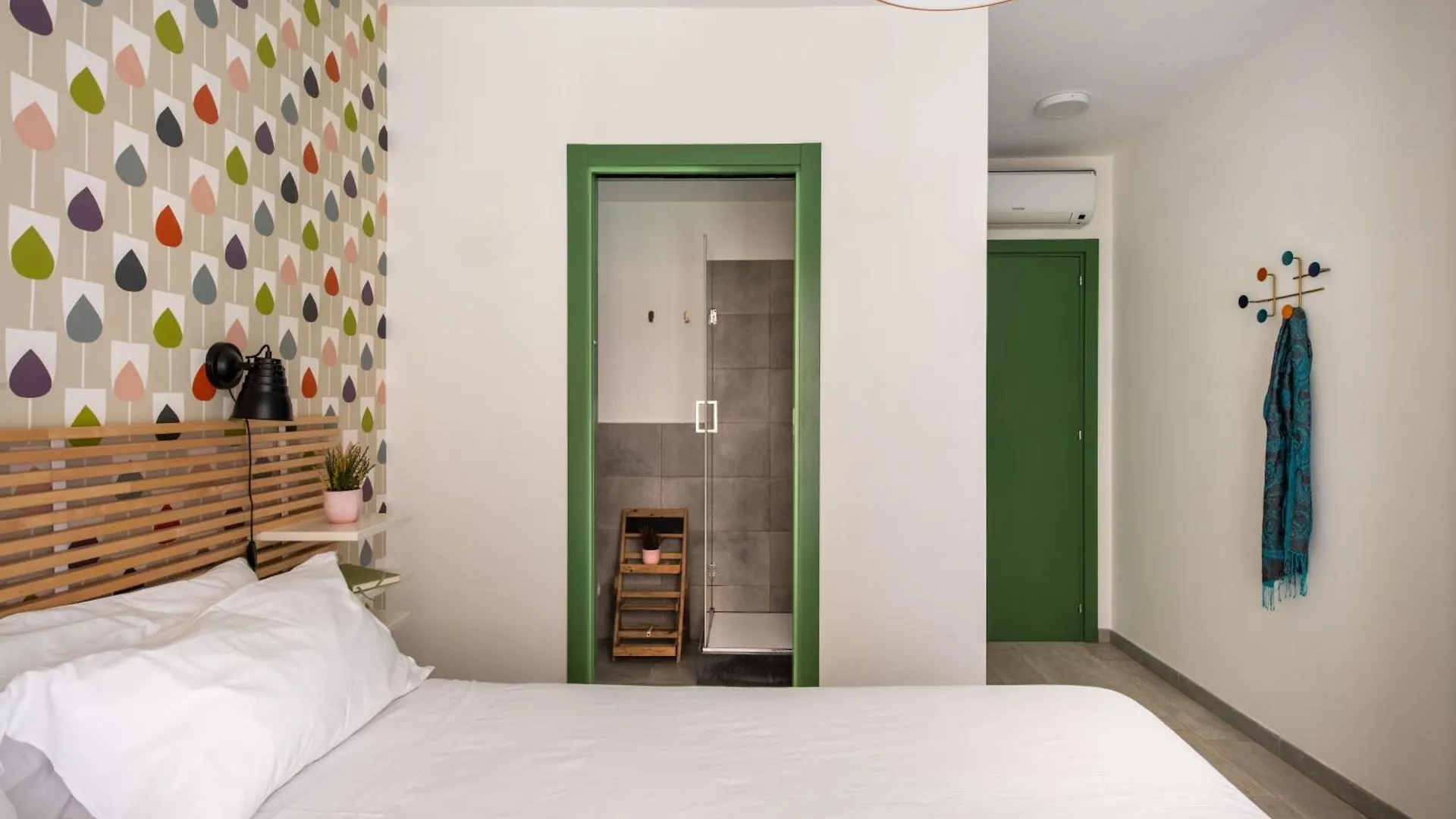 Bed & Breakfast Pretoria Rooms Palermo