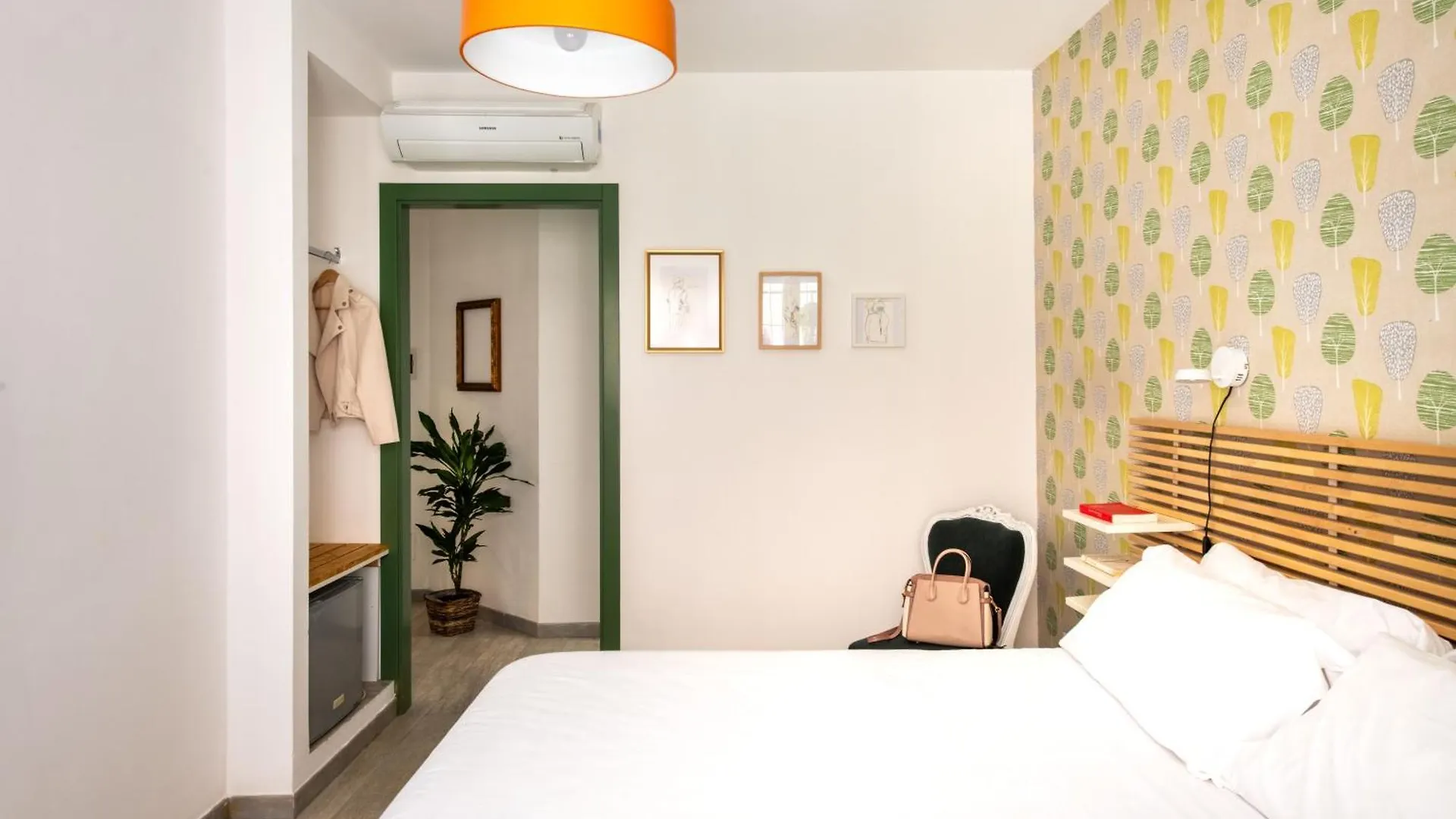 Pretoria Rooms Palermo