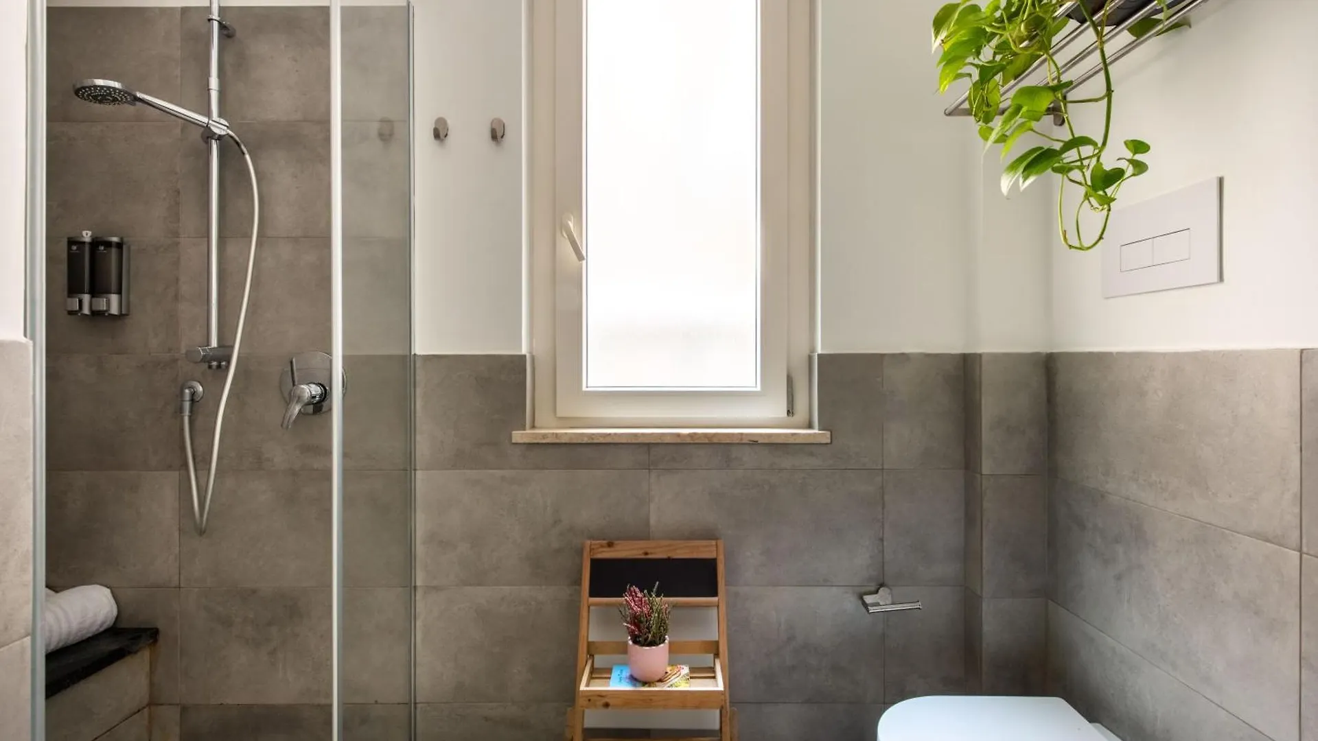 Pretoria Rooms Palermo Italy