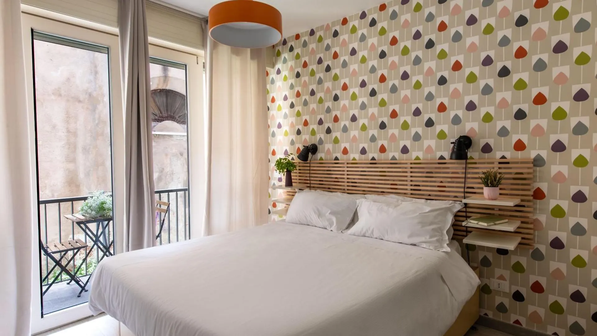 Pretoria Rooms Palermo Italy