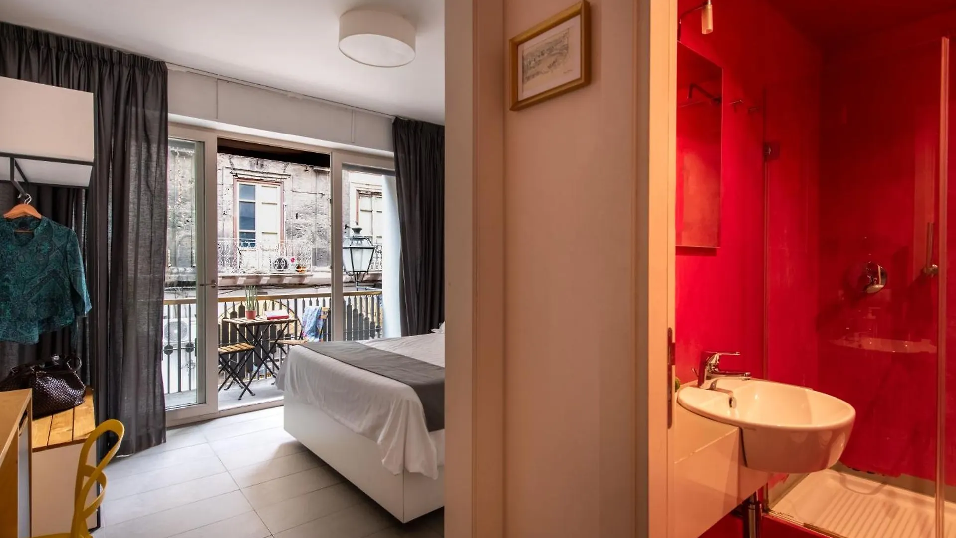 Pretoria Rooms Palermo 3*,