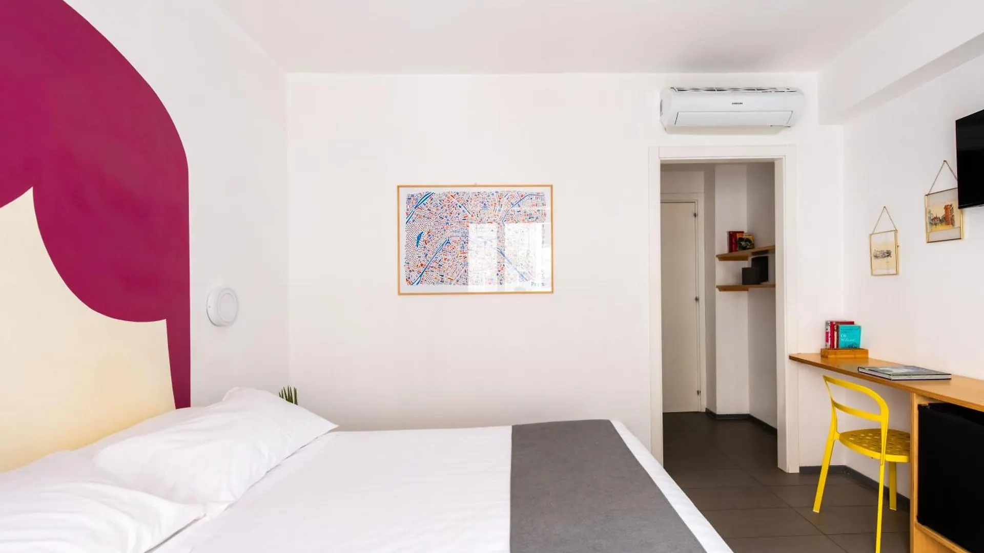 *** Bed & Breakfast Pretoria Rooms Palermo Italy