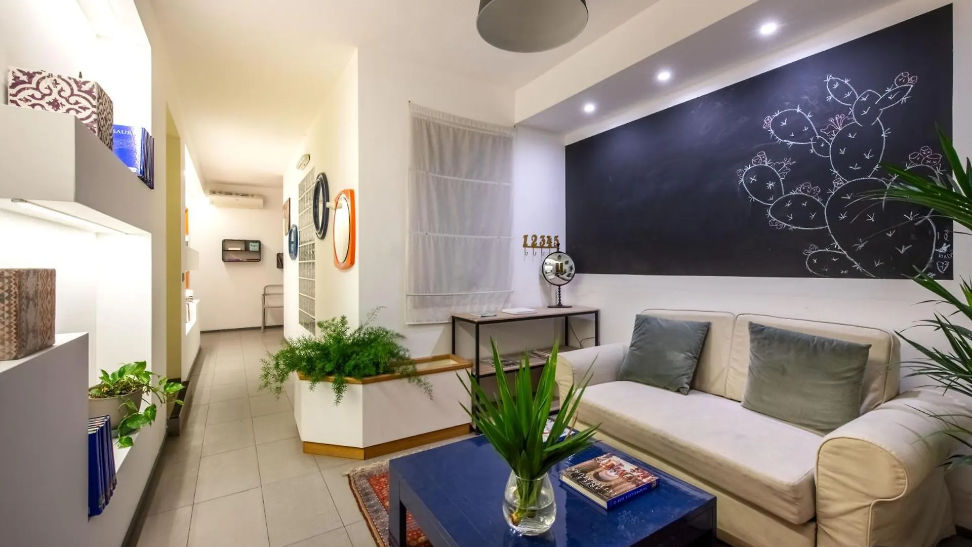 Bed & Breakfast Pretoria Rooms Palermo