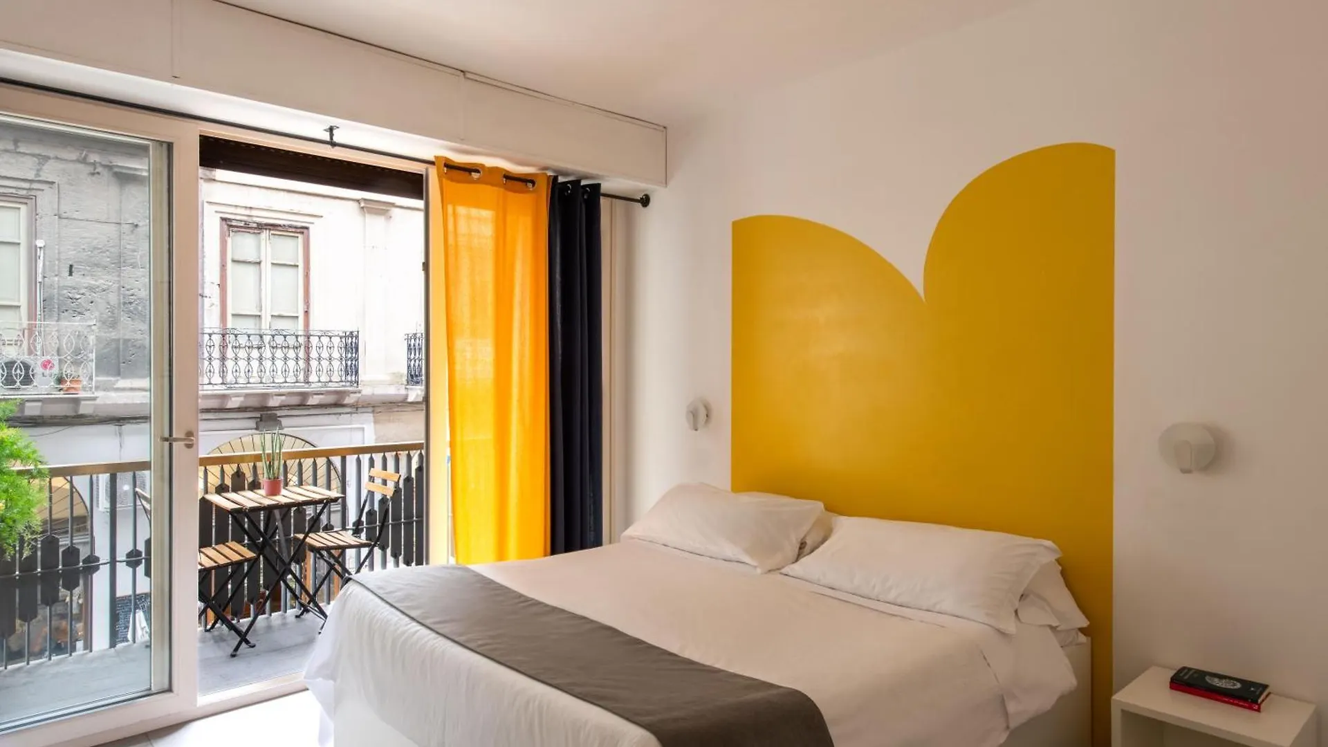 Pretoria Rooms Palermo