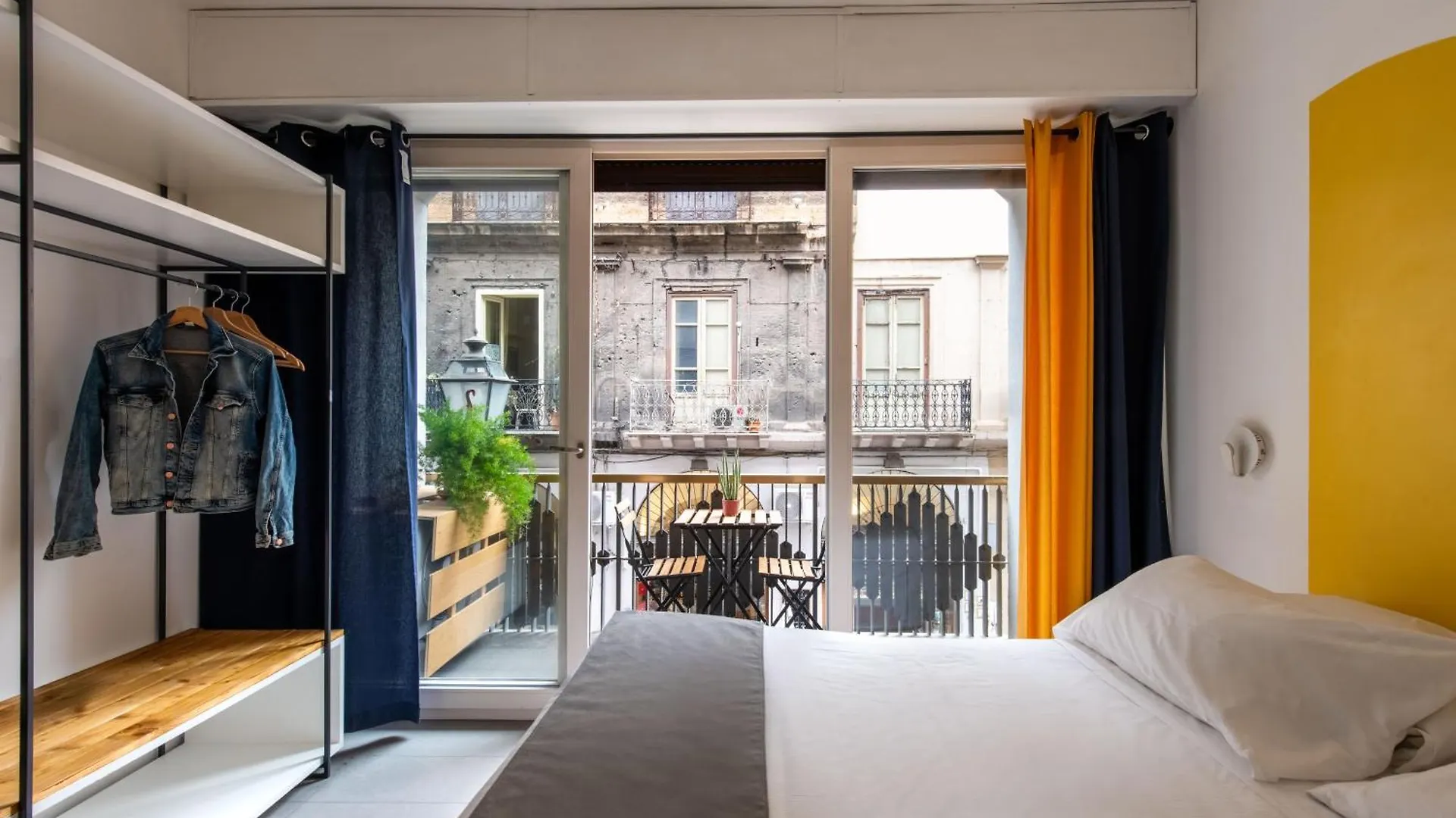 Pretoria Rooms Palermo