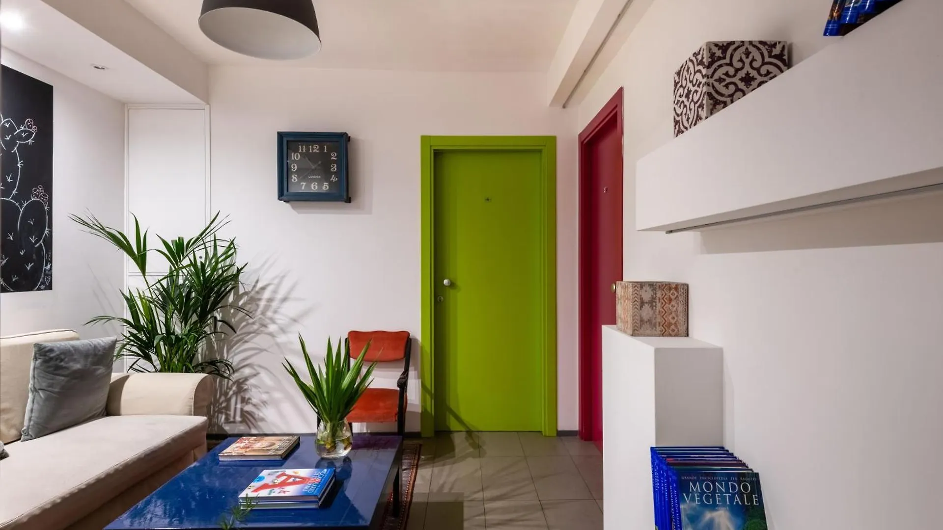 Bed & Breakfast Pretoria Rooms Palermo