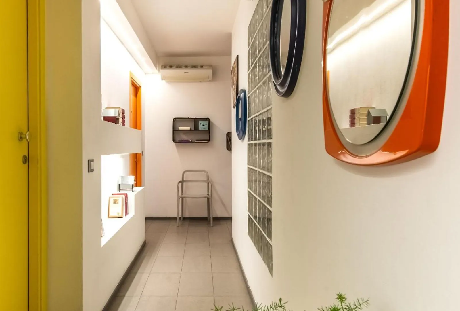 Pretoria Rooms Palermo