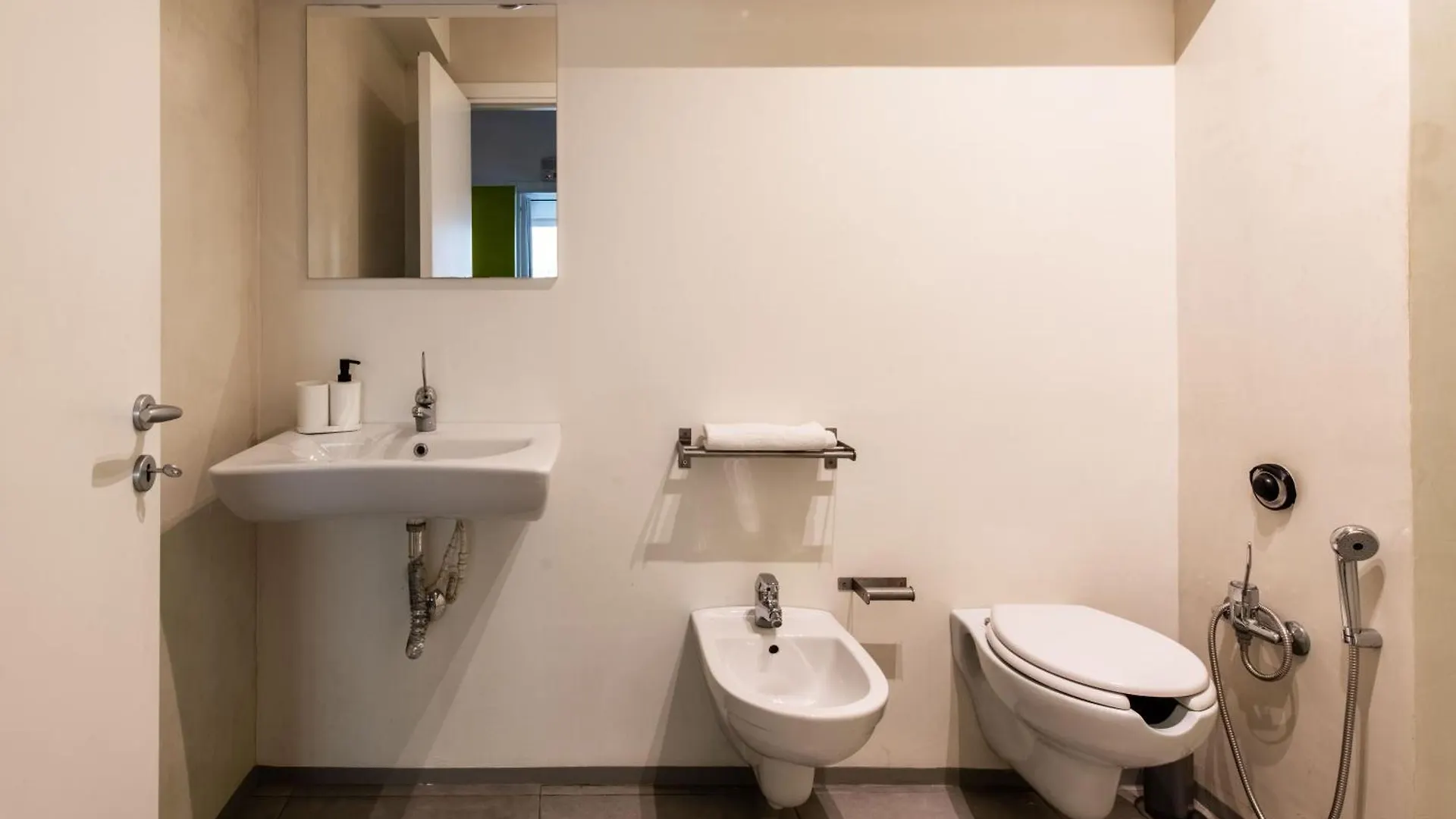 Pretoria Rooms Palermo