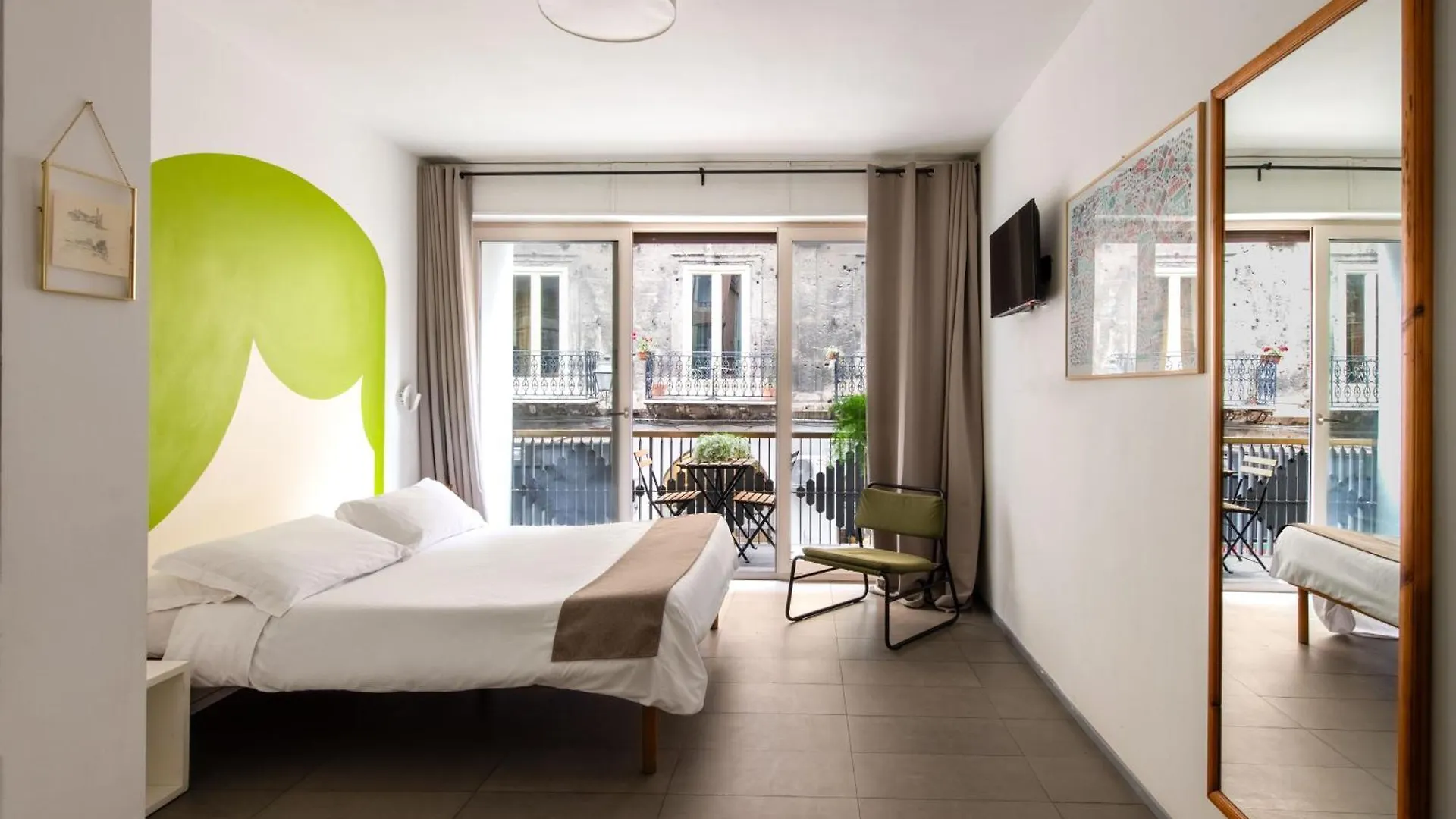 Pretoria Rooms Palermo