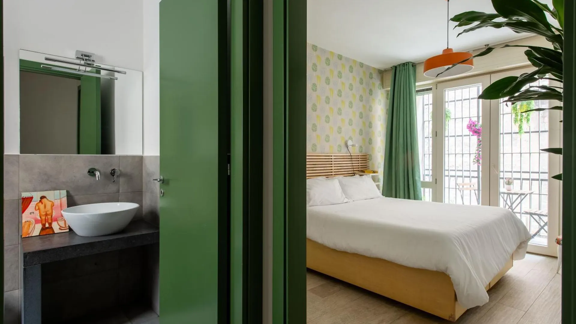 Bed & Breakfast Pretoria Rooms Palermo