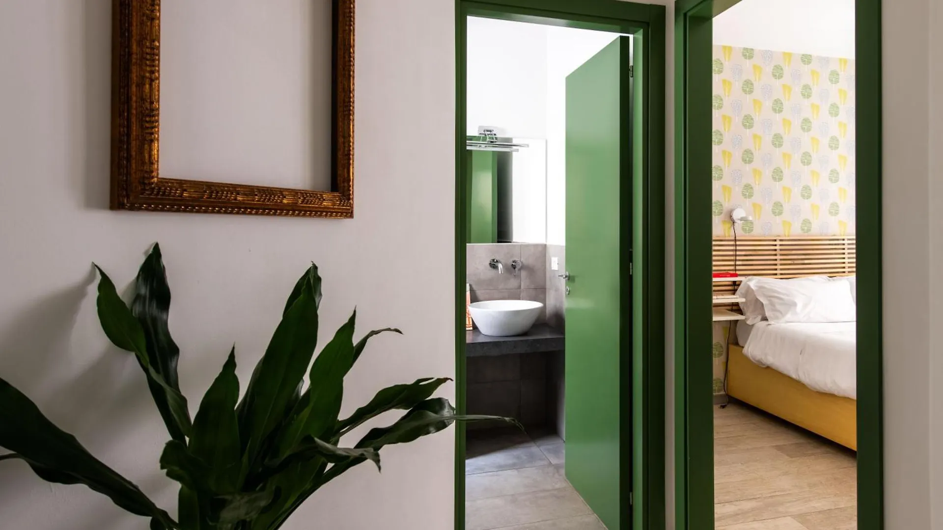 Pretoria Rooms Palermo Bed & Breakfast