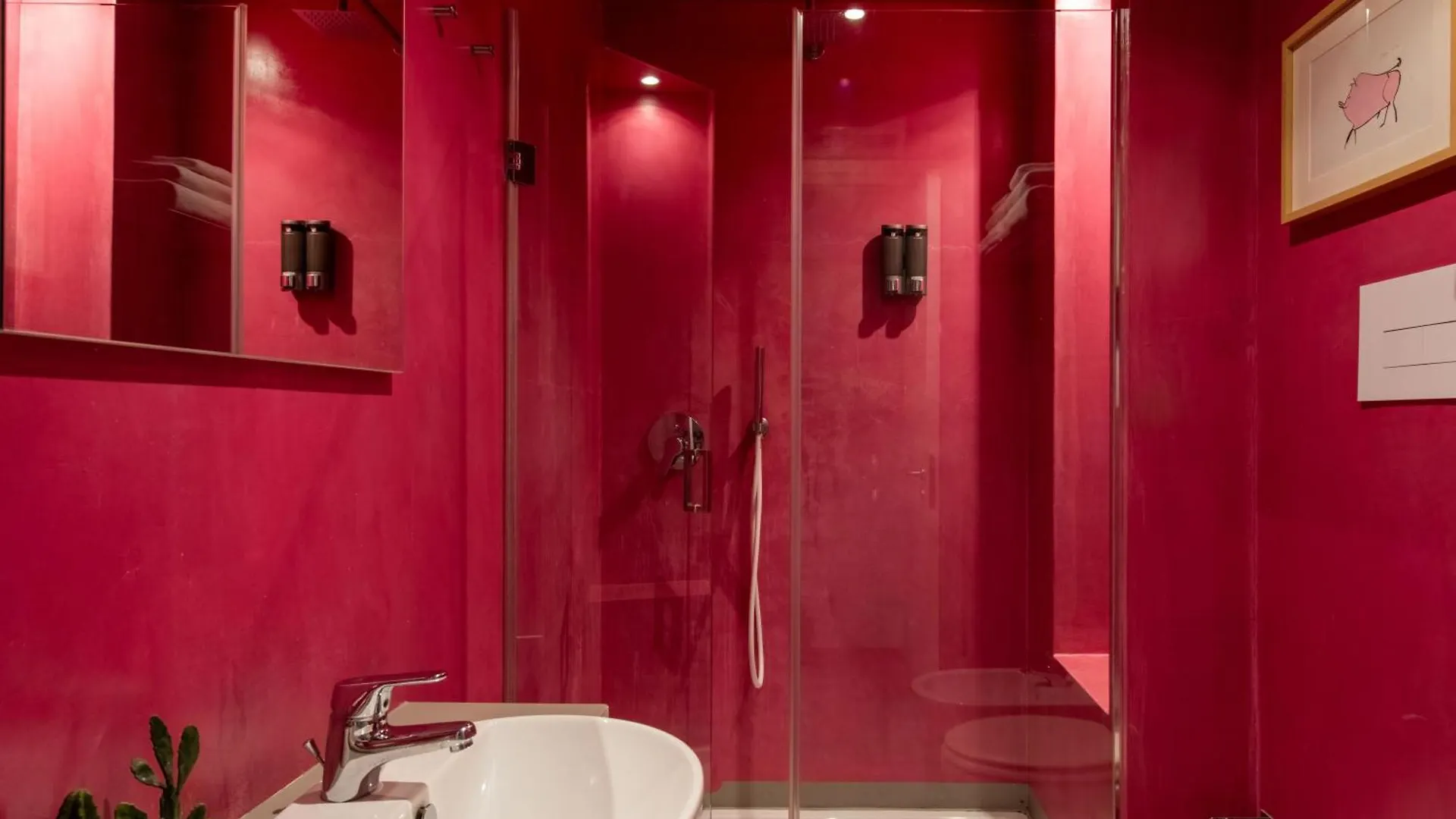 Pretoria Rooms Palermo 3*,