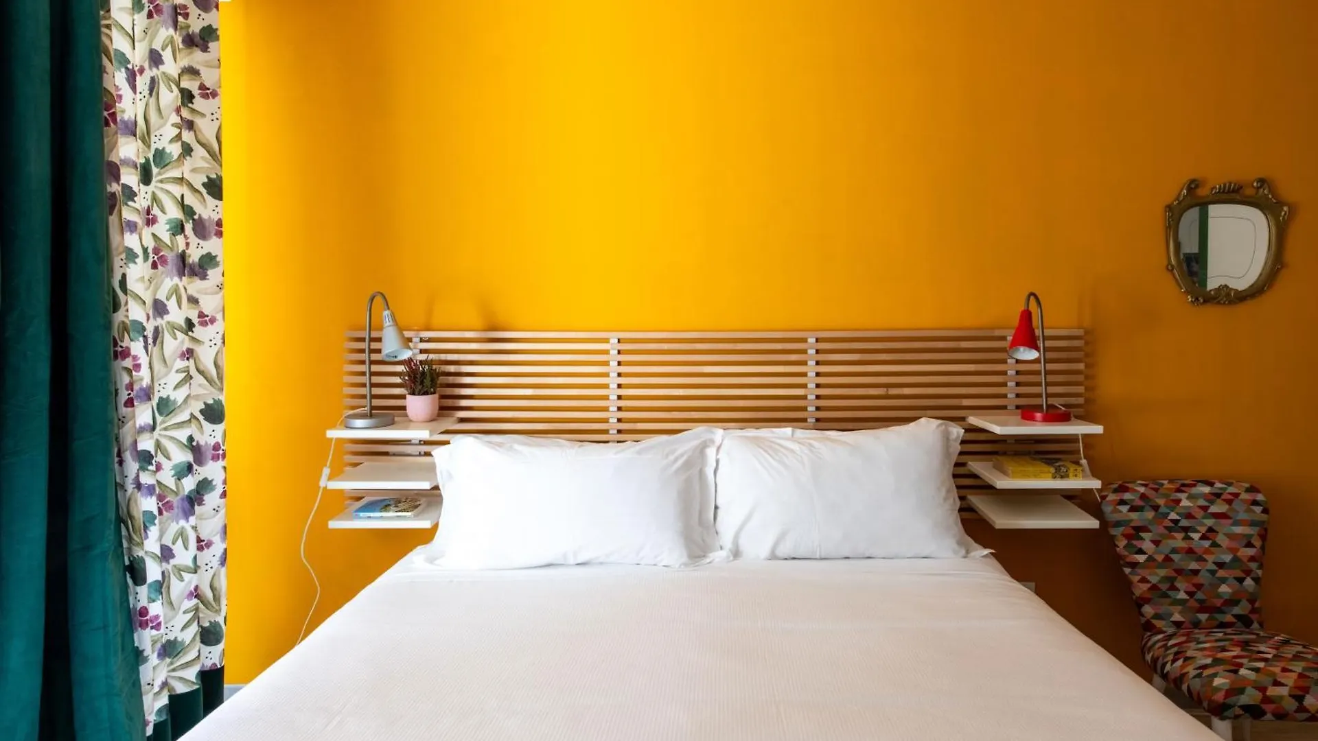 Pretoria Rooms Palermo Bed & Breakfast