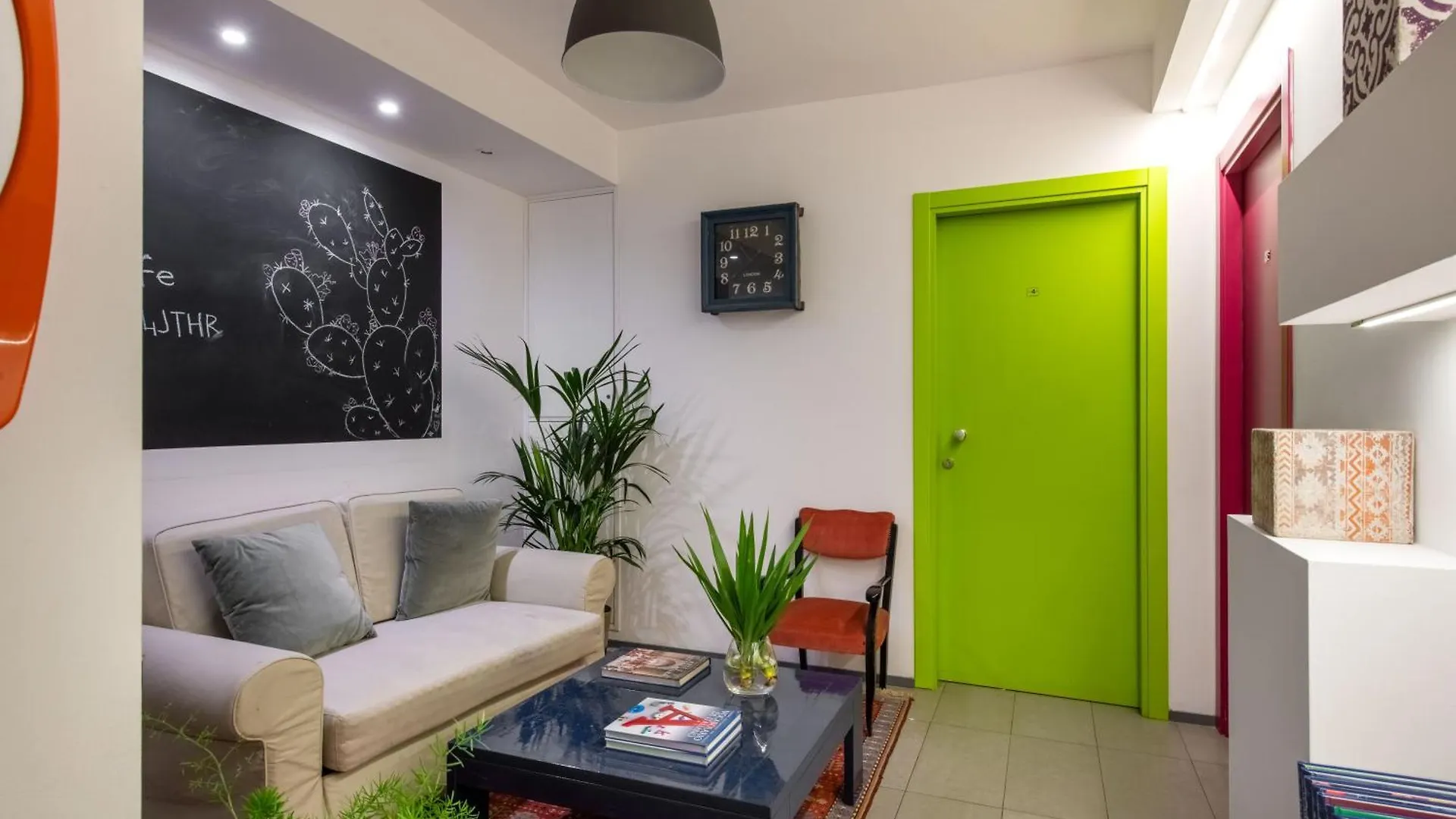 Bed & Breakfast Pretoria Rooms Palermo