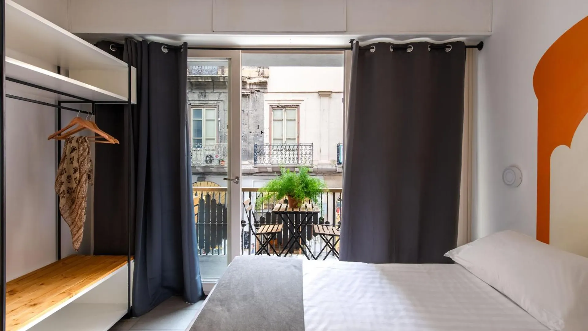 Pretoria Rooms Palermo Bed & Breakfast