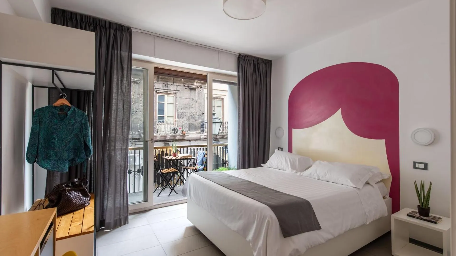 Pretoria Rooms Palermo Bed & Breakfast