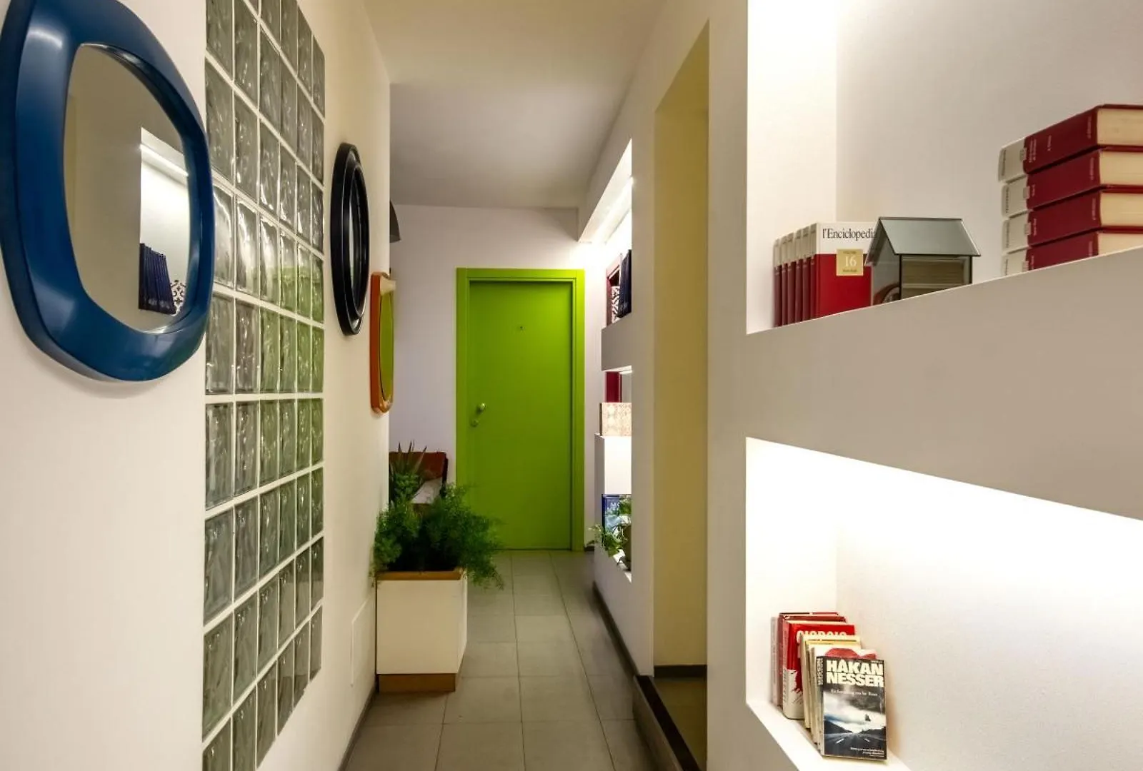 Pretoria Rooms Palermo Bed & Breakfast