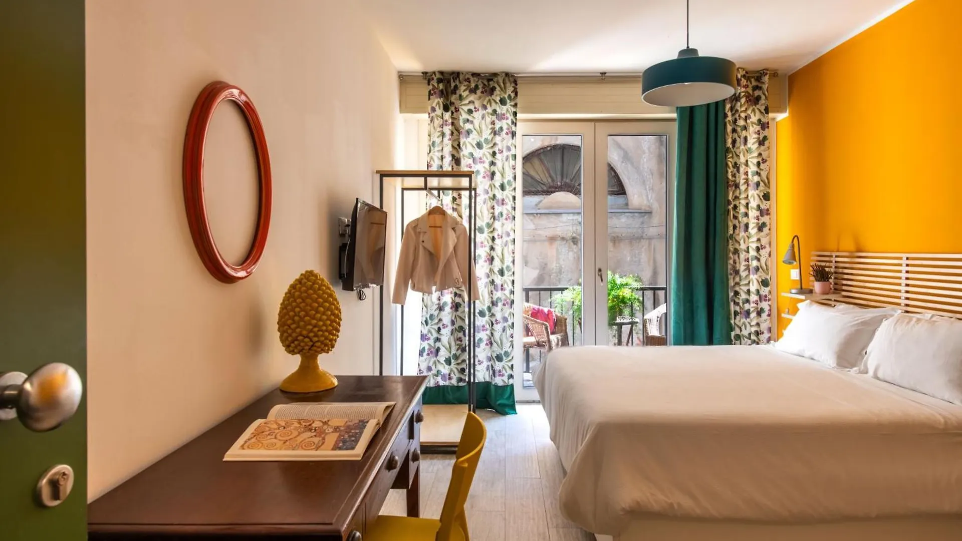 Pretoria Rooms Palermo 3*,  Italië