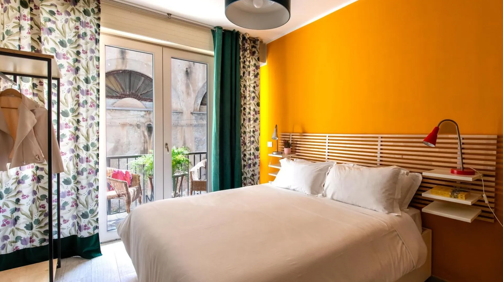 Pretoria Rooms Palermo Italië